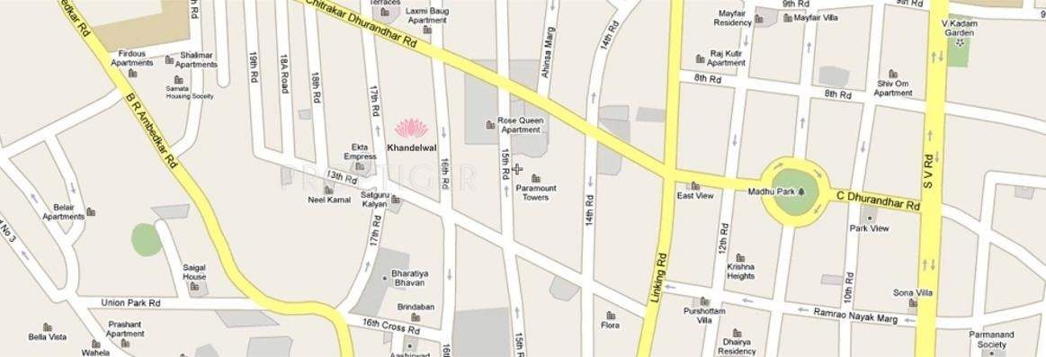 Images for Location Plan of Kamala Khandelwal