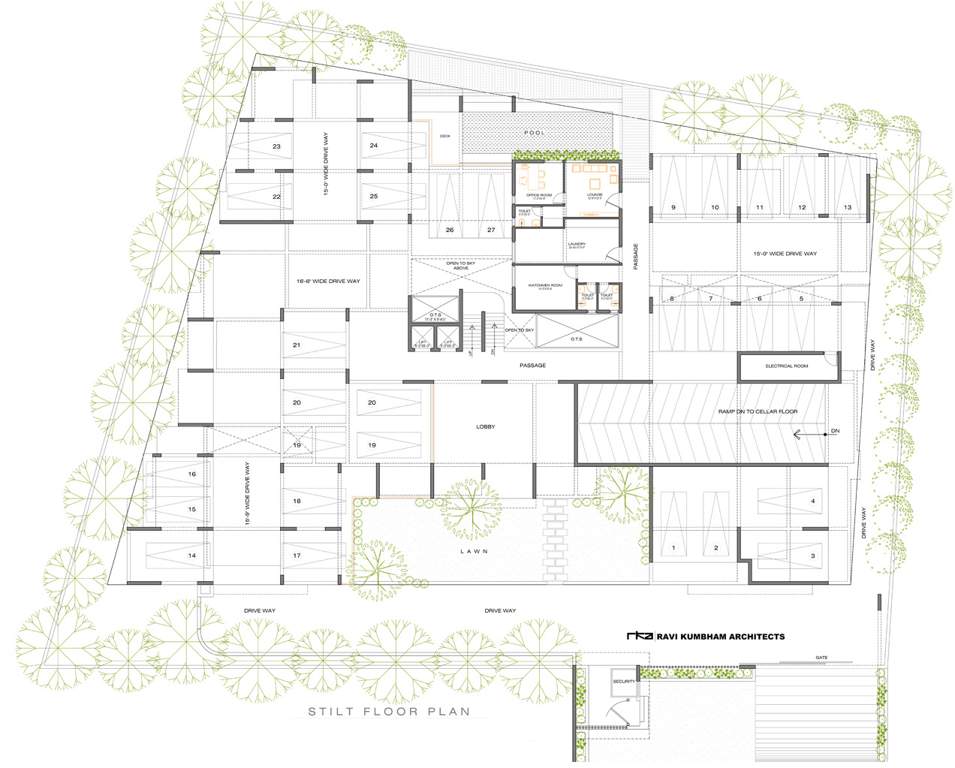 rhapsody Images for Cluster Plan of Manbhum Rhapsody