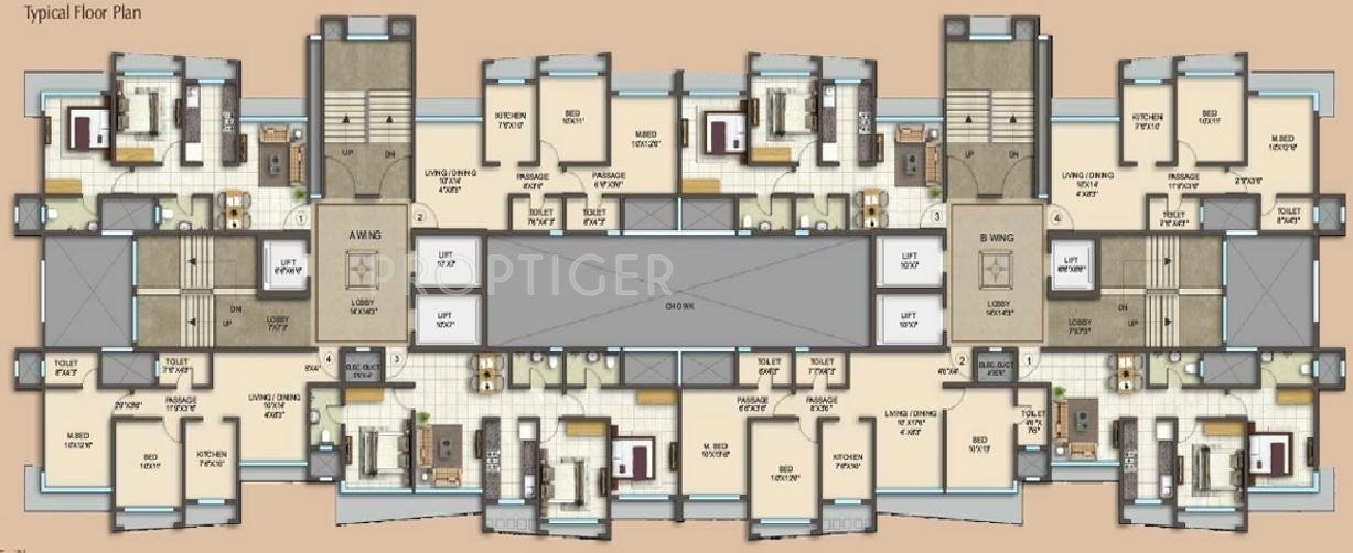 Images for Cluster Plan of Reliance Hill View