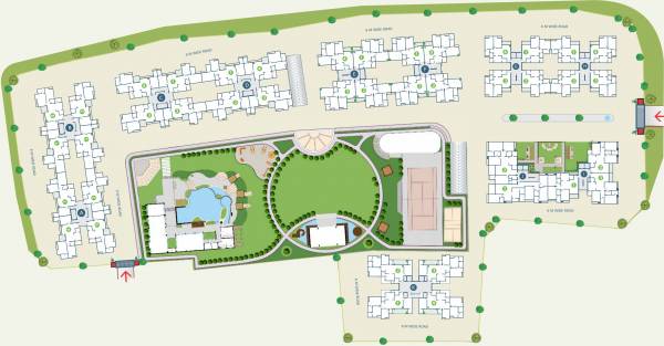 Images for Layout Plan of Alembic Shangri La Images for Layout Plan of Alembic Shangri La