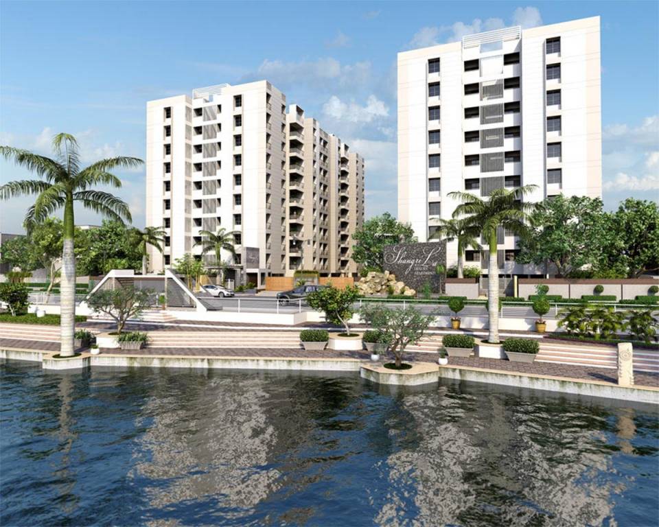 Images for Elevation of Alembic Shangri La