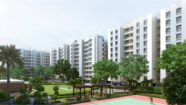 Images for Elevation of Alembic Shangri La Images for Elevation of Alembic Shangri La