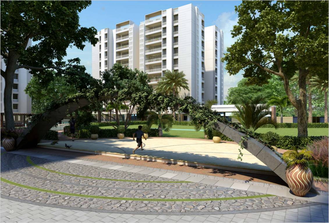 Images for Elevation of Alembic Shangri La