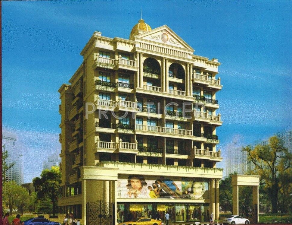 Images for Elevation of Kaamdhenu Sai pushpam