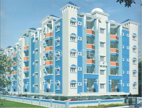 Images for Elevation of CVK Kailasgiri