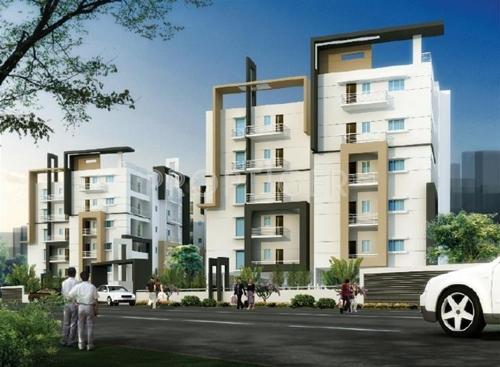 Images for Elevation of Pavani Sreshta sreshta Images for Elevation of Pavani Sreshta