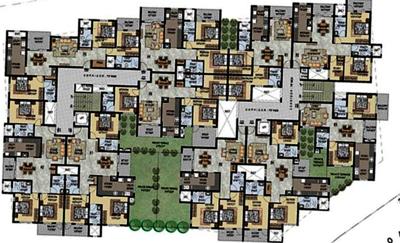  serenity Images for Cluster Plan of Uniworth Serenity