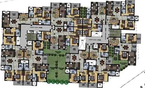  serenity Images for Cluster Plan of Uniworth Serenity