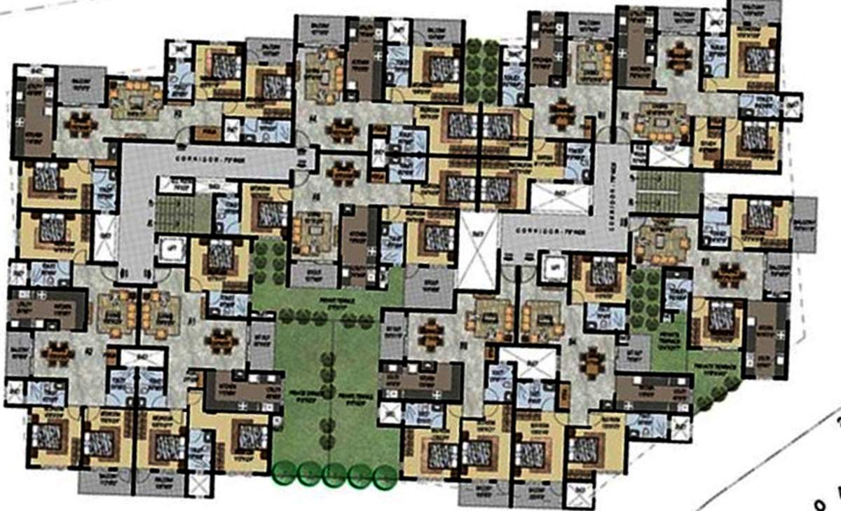  serenity Images for Cluster Plan of Uniworth Serenity