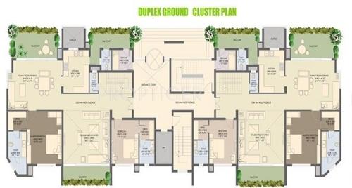 Images for Cluster Plan of Agrante Beethoven 8 beethoven-8 Images for Cluster Plan of Agrante Beethoven 8