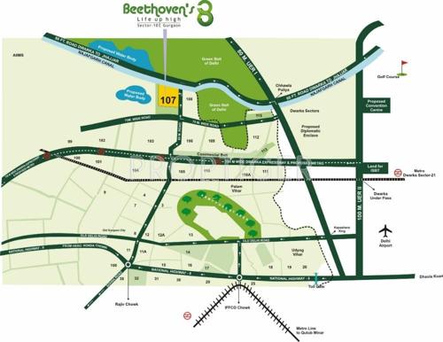 Images for Location Plan of Agrante Beethoven 8 beethoven-8 Images for Location Plan of Agrante Beethoven 8