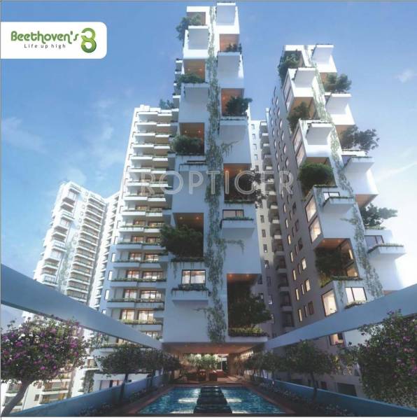 Images for Elevation of Agrante Beethoven 8 Images for Elevation of Agrante Beethoven 8