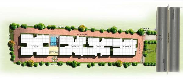 Images for Layout Plan of Sumo Leaves
