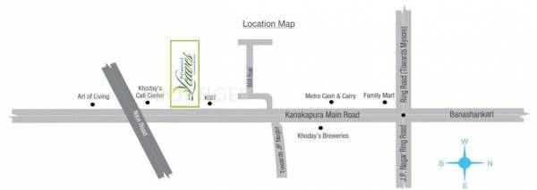 Images for Location Plan of Sumo Leaves