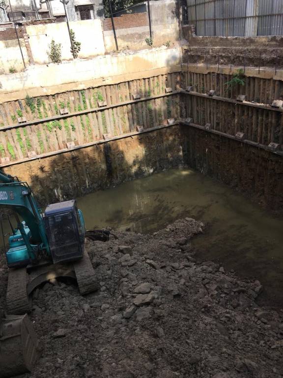 Images for Construction Status of Tridhaatu Athena