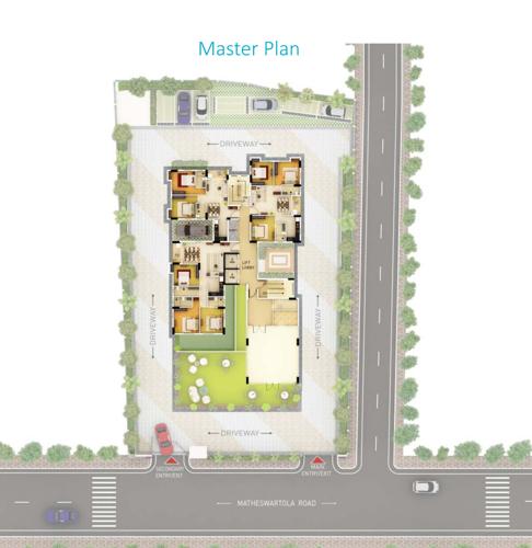 Images for Master Plan of Primarc Allure allure Images for Master Plan of Primarc Allure