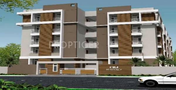Images for Elevation of Sree Builders and Developers CRJ Residency
