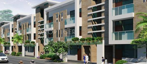 Images for Elevation of Aditya Willow 162
