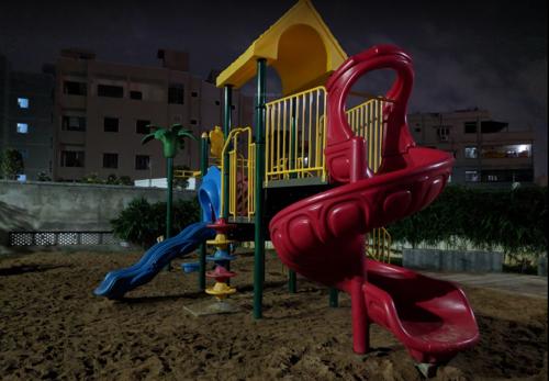  heights Children's play area