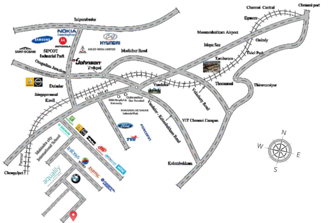 Images for Location Plan of KP KP Green Meadows
