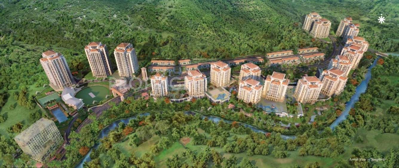  songbirds Images for Layout Plan of Skyi Songbirds