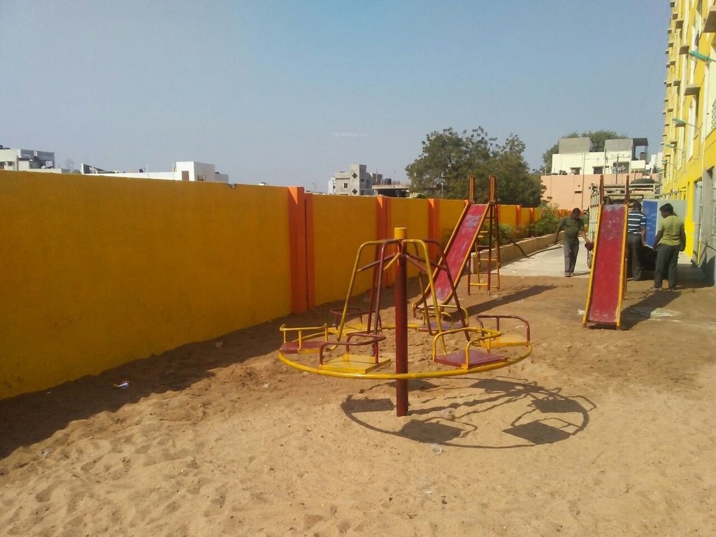 enclave Children's play area