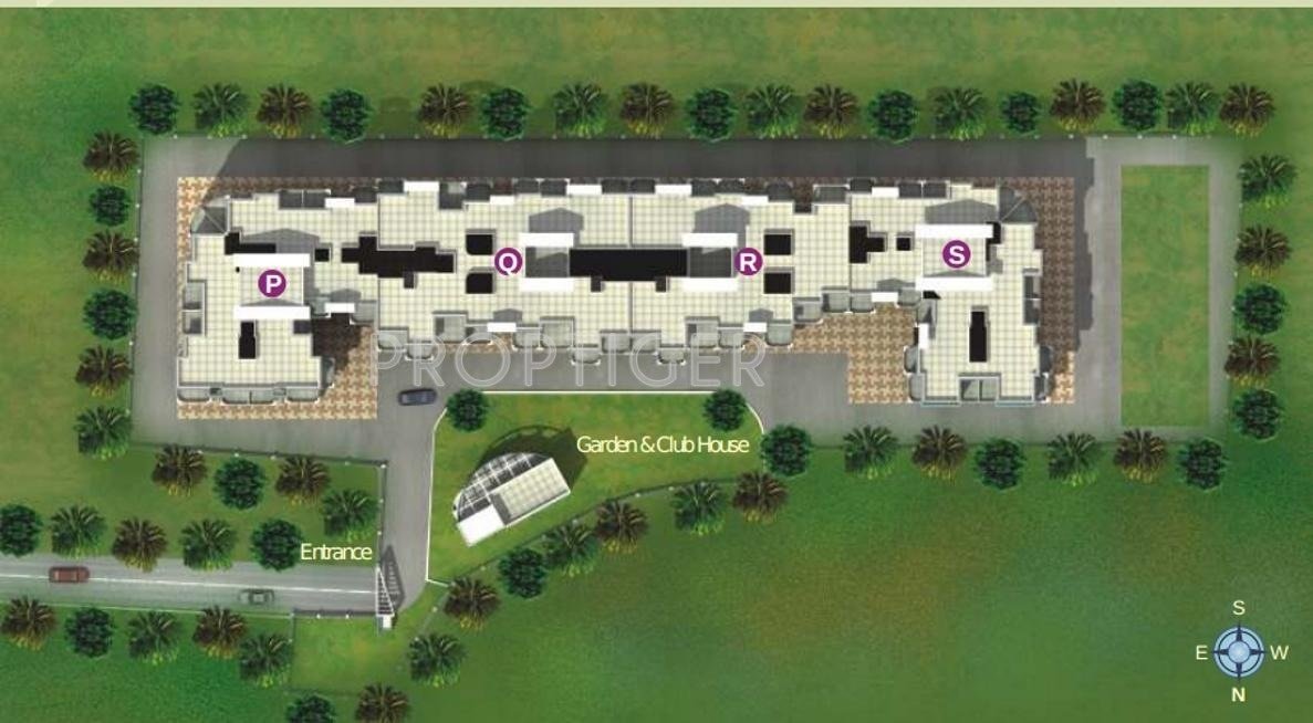 Images for Layout Plan of Nisarg Hardik Phase 2