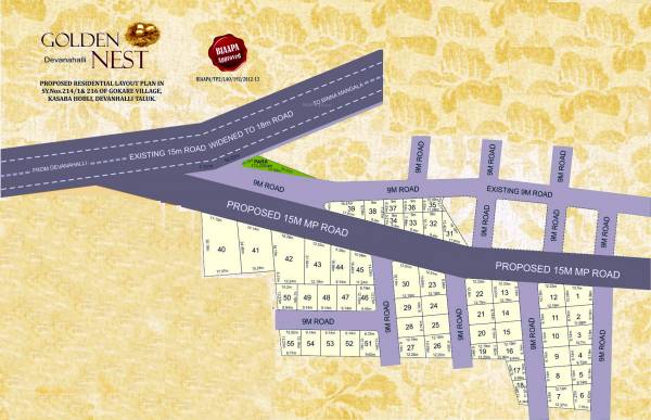 Images for Layout Plan of City Golden Nest Images for Layout Plan of City Golden Nest