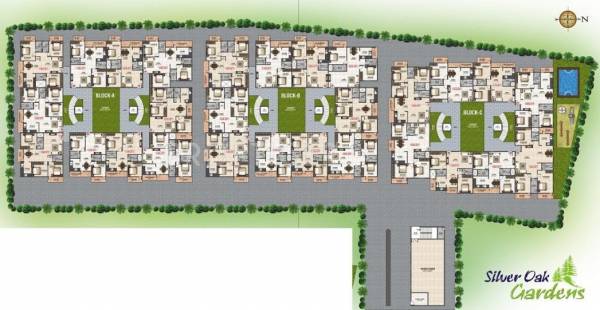 Images for Layout Plan of Subhodaya Silver Oak Gardens Images for Layout Plan of Subhodaya Silver Oak Gardens