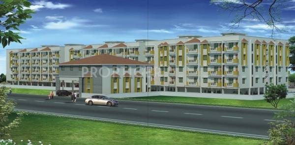 Images for Elevation of Subhodaya Silver Oak Gardens