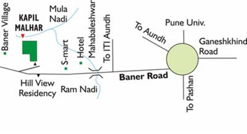 Images for Location Plan of Shree Bal Developers Kapil Malhar Phase I