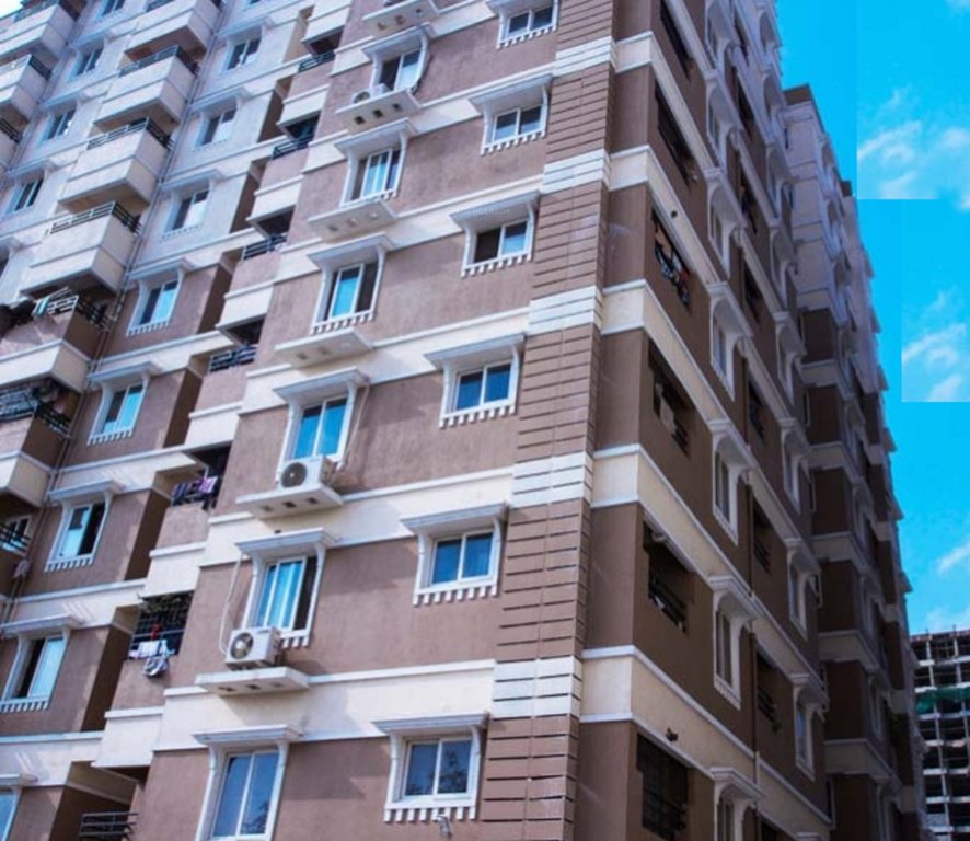 Images for Elevation of OM Shakthy Group Santha Towers Phase I