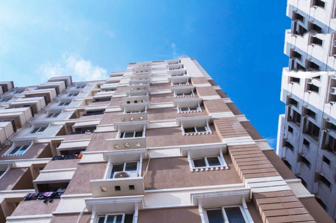 Images for Elevation of OM Shakthy Group Santha Towers Phase I