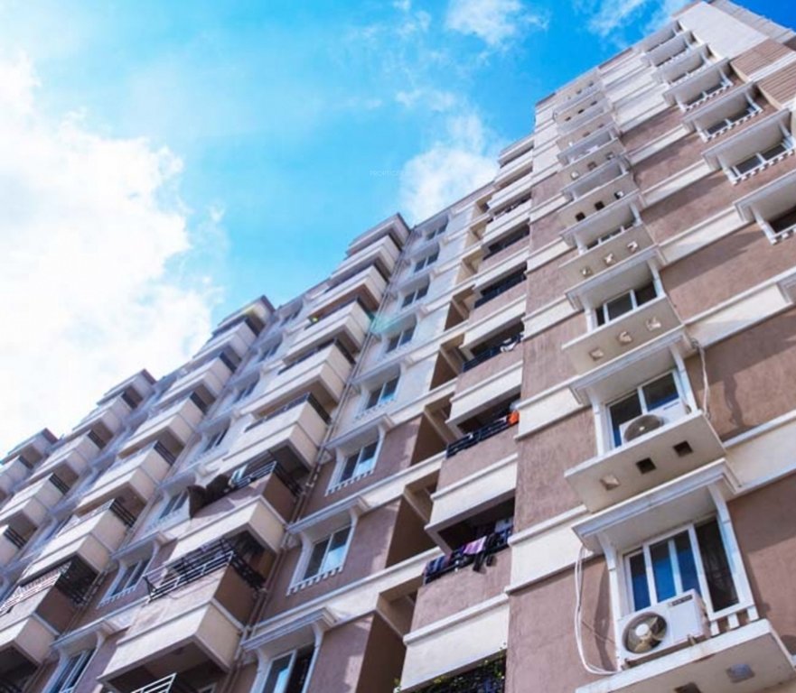 Images for Elevation of OM Shakthy Group Santha Towers Phase I