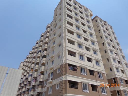 Images for Elevation of OM Shakthy Group Santha Towers Phase I Images for Elevation of OM Shakthy Group Santha Towers Phase I