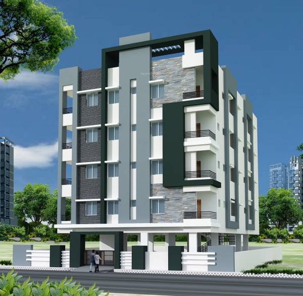Images for Elevation of SVLN Developers Siva Sai Sadan Images for Elevation of SVLN Developers Siva Sai Sadan