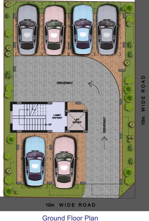 Images for Cluster Plan of Ascent Engineers And Infrastructures JR Graham