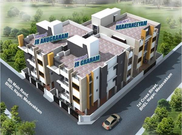 Images for Elevation of Ascent Engineers And Infrastructures JR Graham