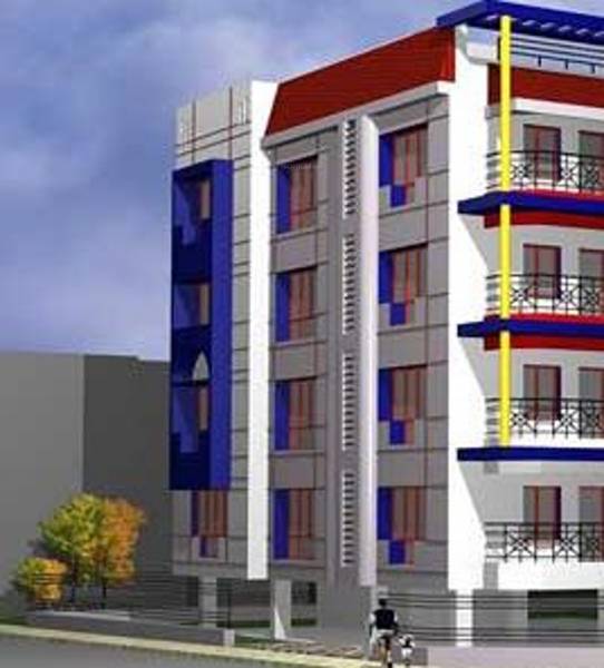 Images for Elevation of Reputed Builder Prabhu Enclave