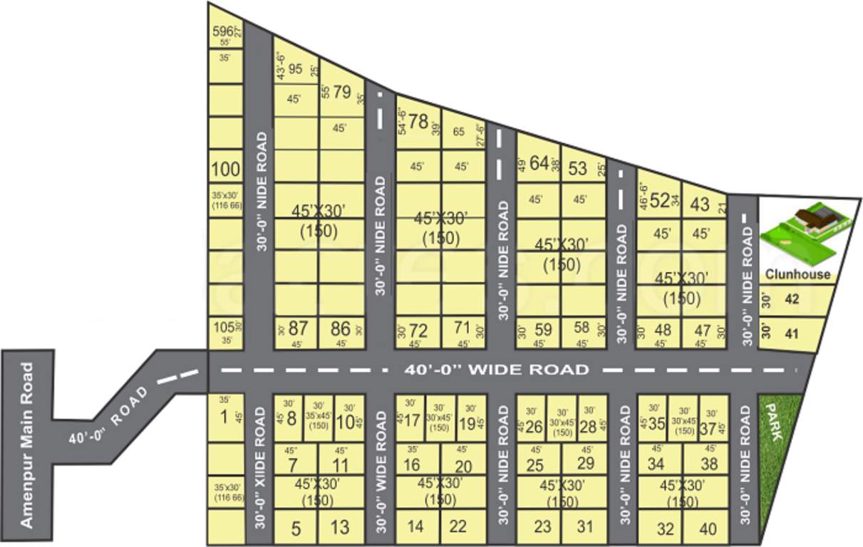  pleasant valley Images for Layout Plan of Tripura Pleasant Vally