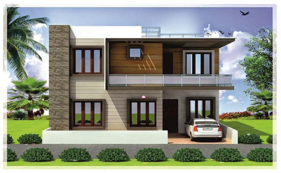  pleasant valley Elevation