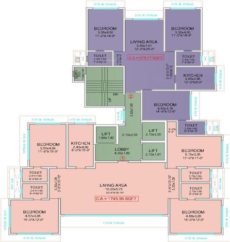 Images for Cluster Plan of PR Jolly Friends CHSL