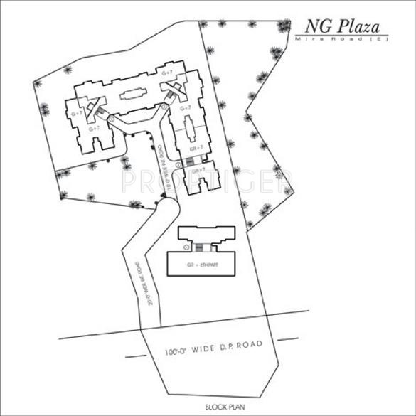 Images for Layout Plan of RNA Builders NG NG Plaza