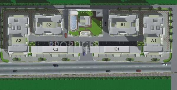 Images for Layout Plan of Ram India Sampanna Homes Images for Layout Plan of Ram India Sampanna Homes