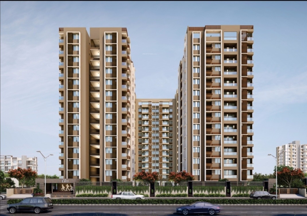 casa elite Elevation