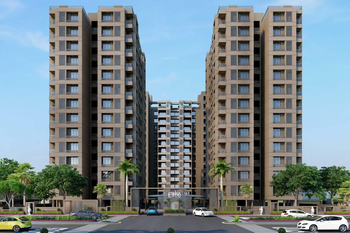 Images for Elevation of Raison Casa Elite