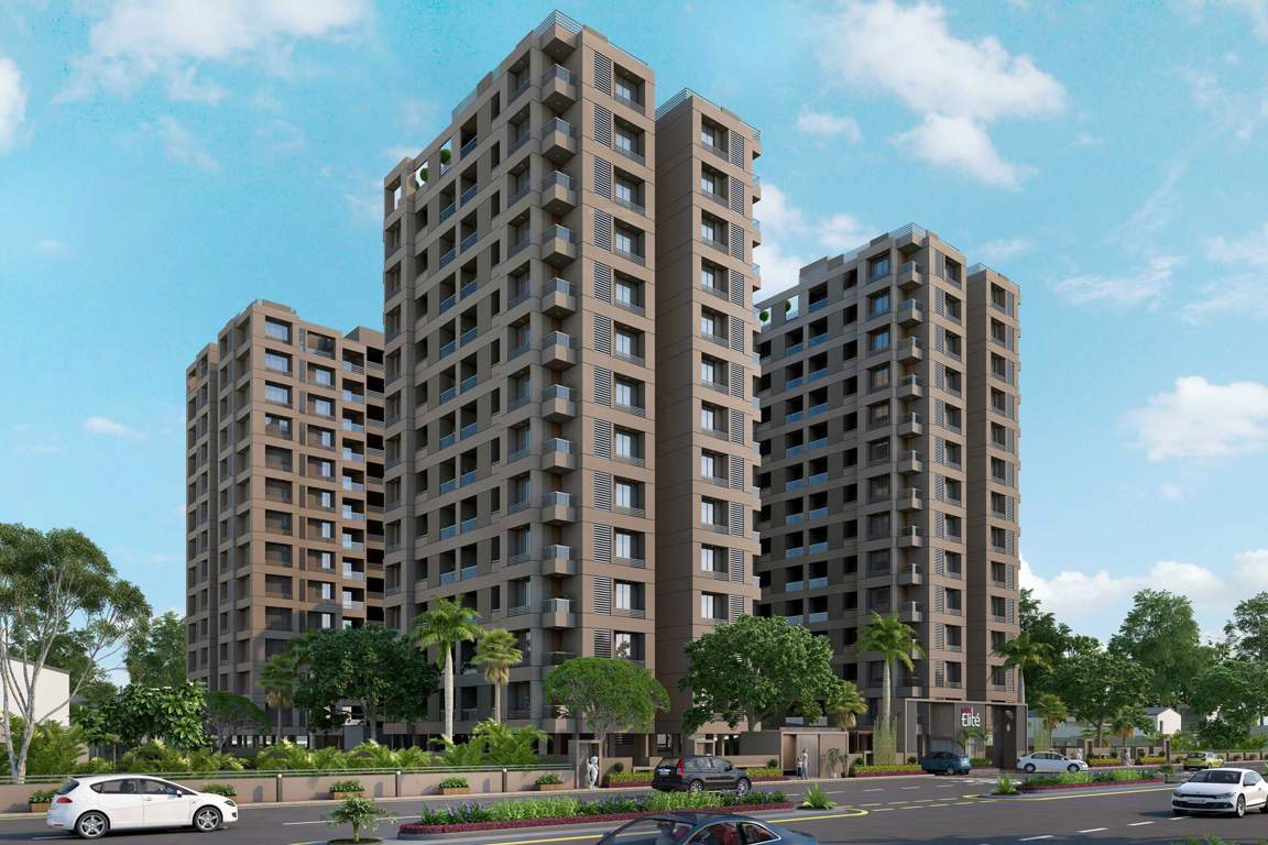 Images for Elevation of Raison Casa Elite