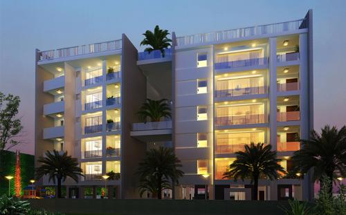  vista-residences Images for Elevation of SRK Vista Residences