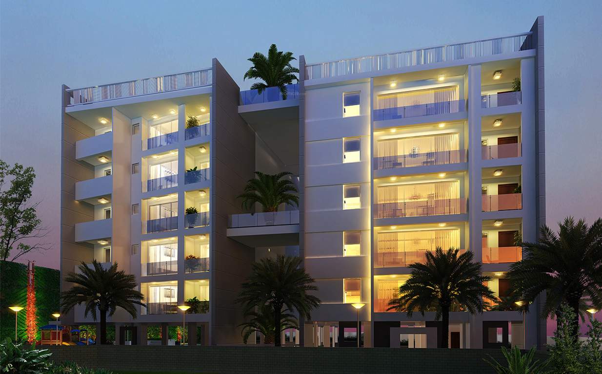  vista residences Images for Elevation of SRK Vista Residences