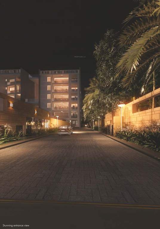  vista residences Images for Elevation of SRK Vista Residences